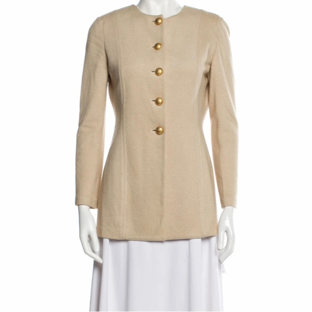 St John collection evening jacket
